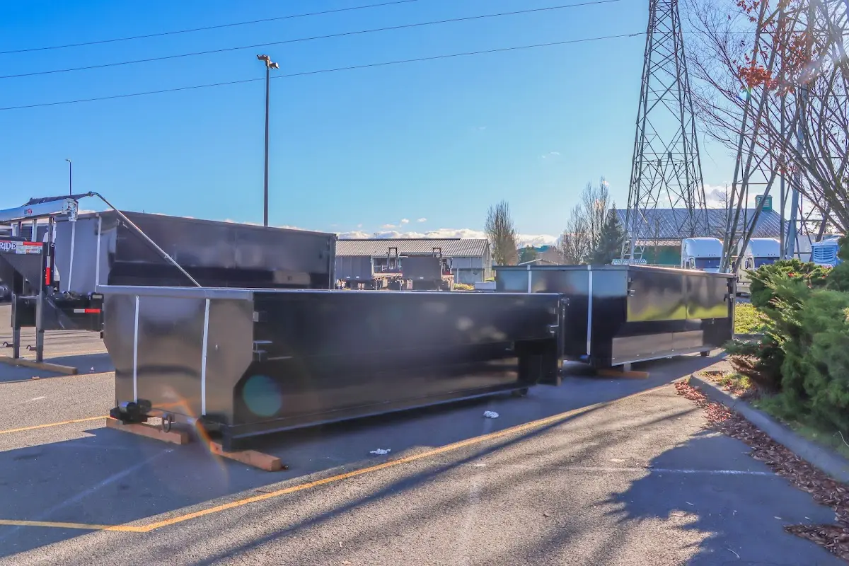 Professional dumpster rental and junk removal service in Cookeville